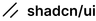 Shadcn UI